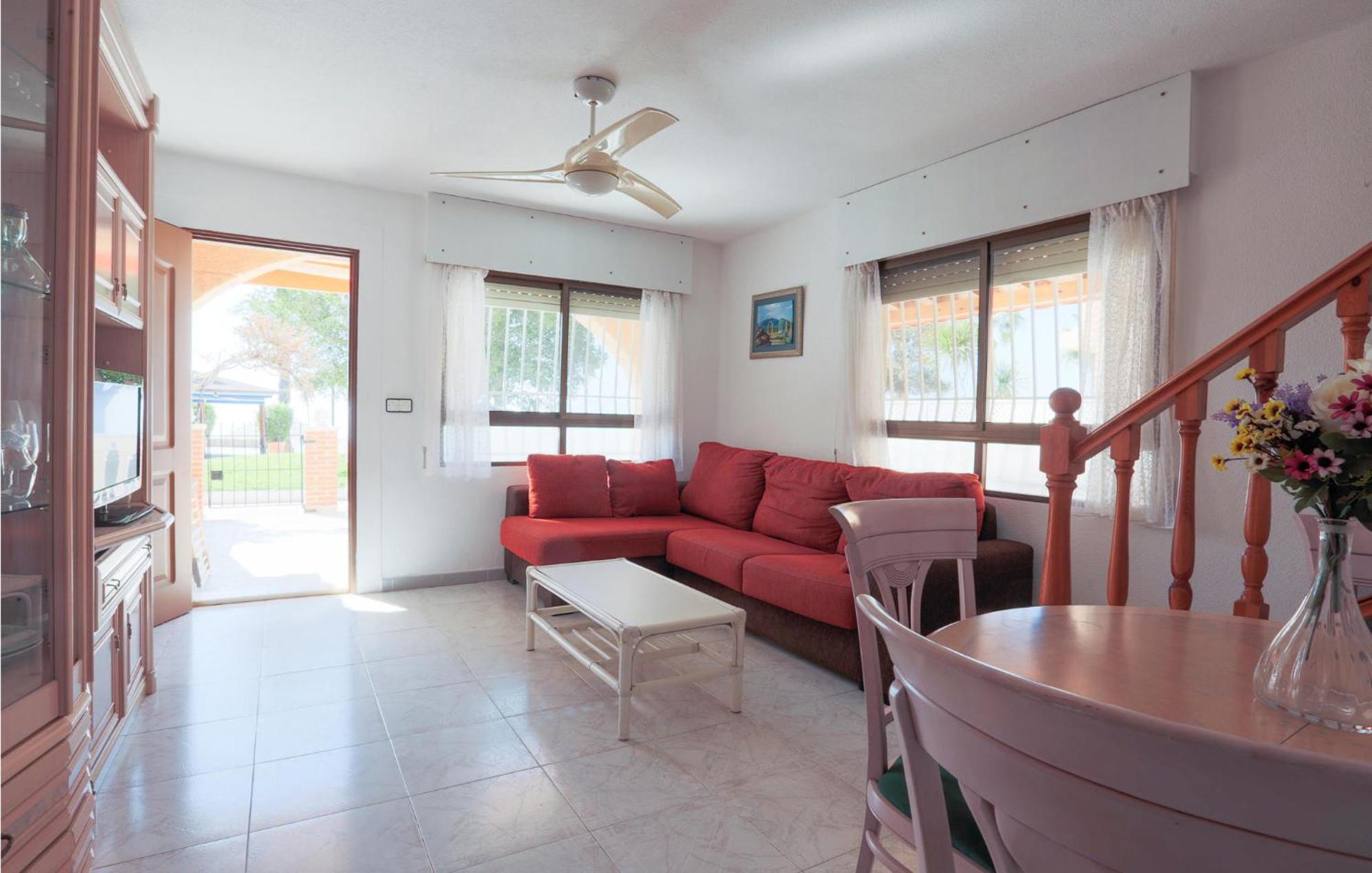 Cozy Home In Los Alcazares With Kitchen Los Narejos Exterior foto